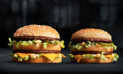 Professor advarer mot McDonalds nye monsterburgere: - Helsefarlig